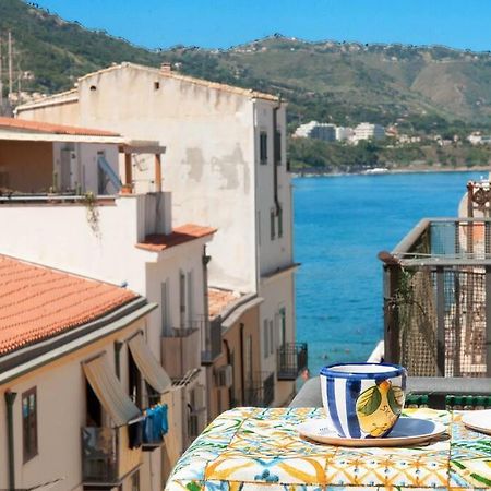 Blue Sea House Apartment Cefalù Exterior foto